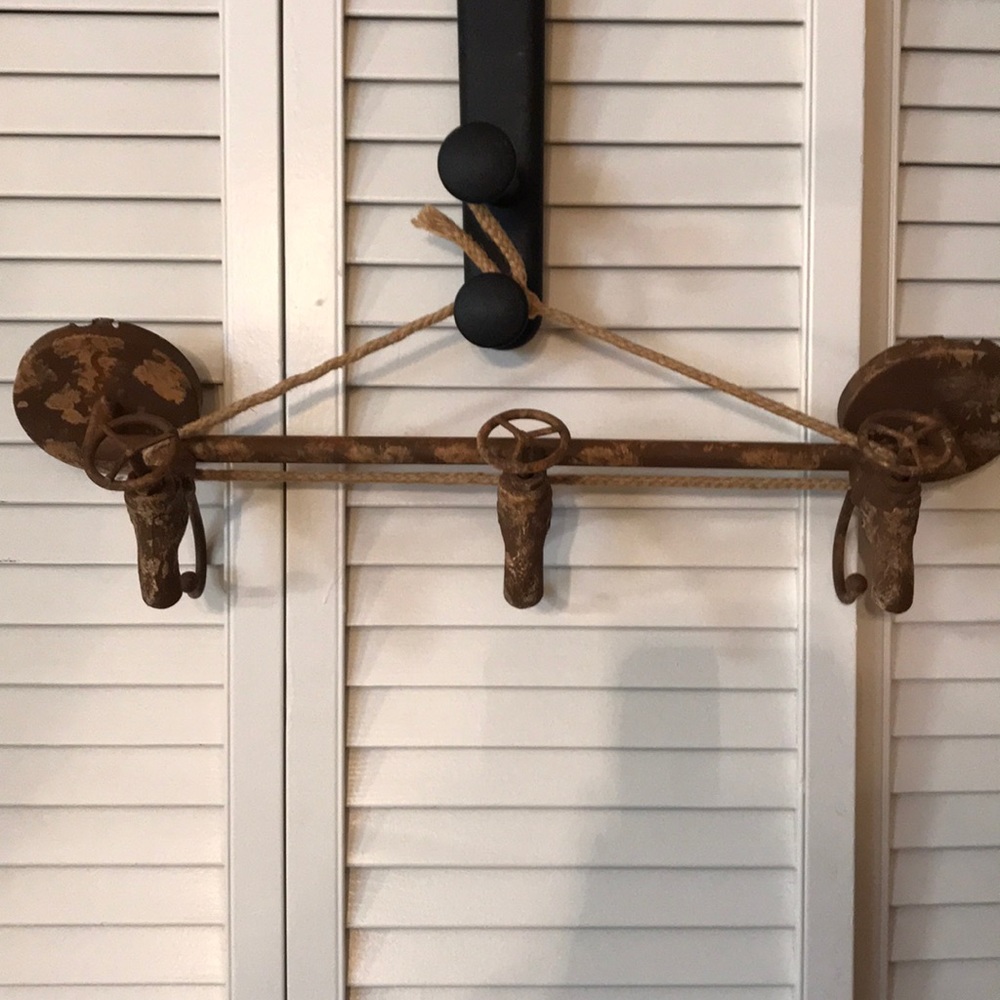 Faucet Wall Hook